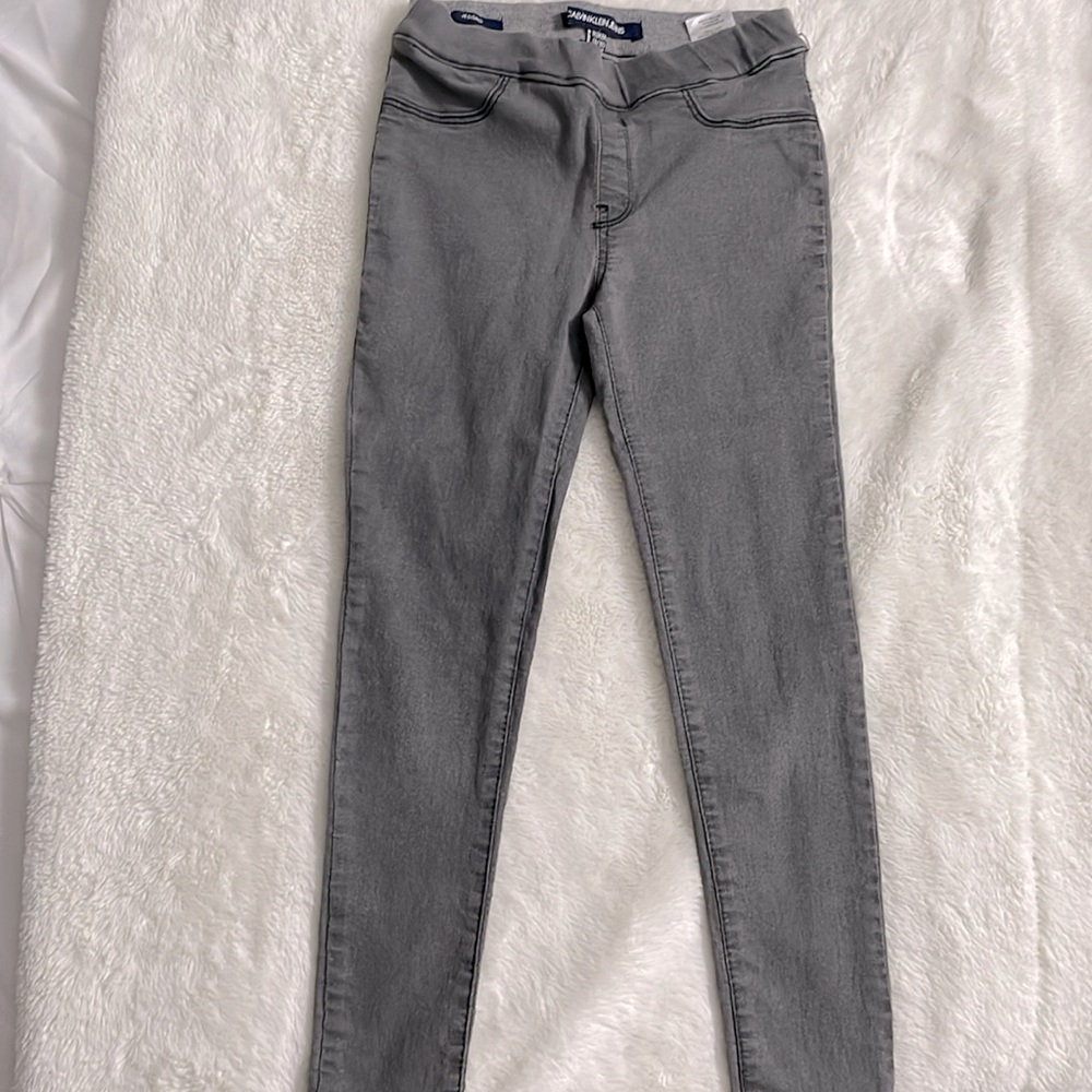 Girls Calvin Klein jegging Jeans Size 8-10 Kids
